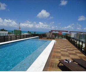 Recanto, Excelente Flat Ecosummer Tambau